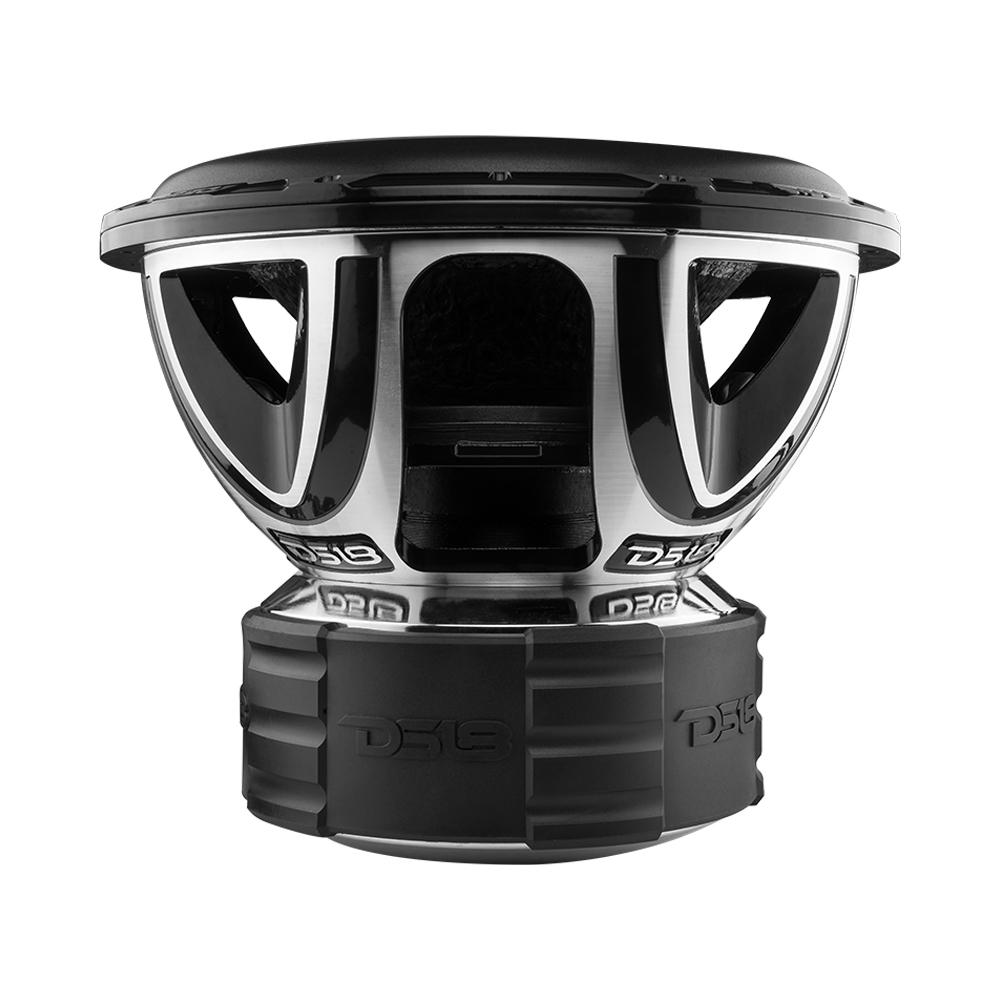DS18 DS-HOOL-X15.1DHE HOOLIGAN X Black Frame High Excursion 15