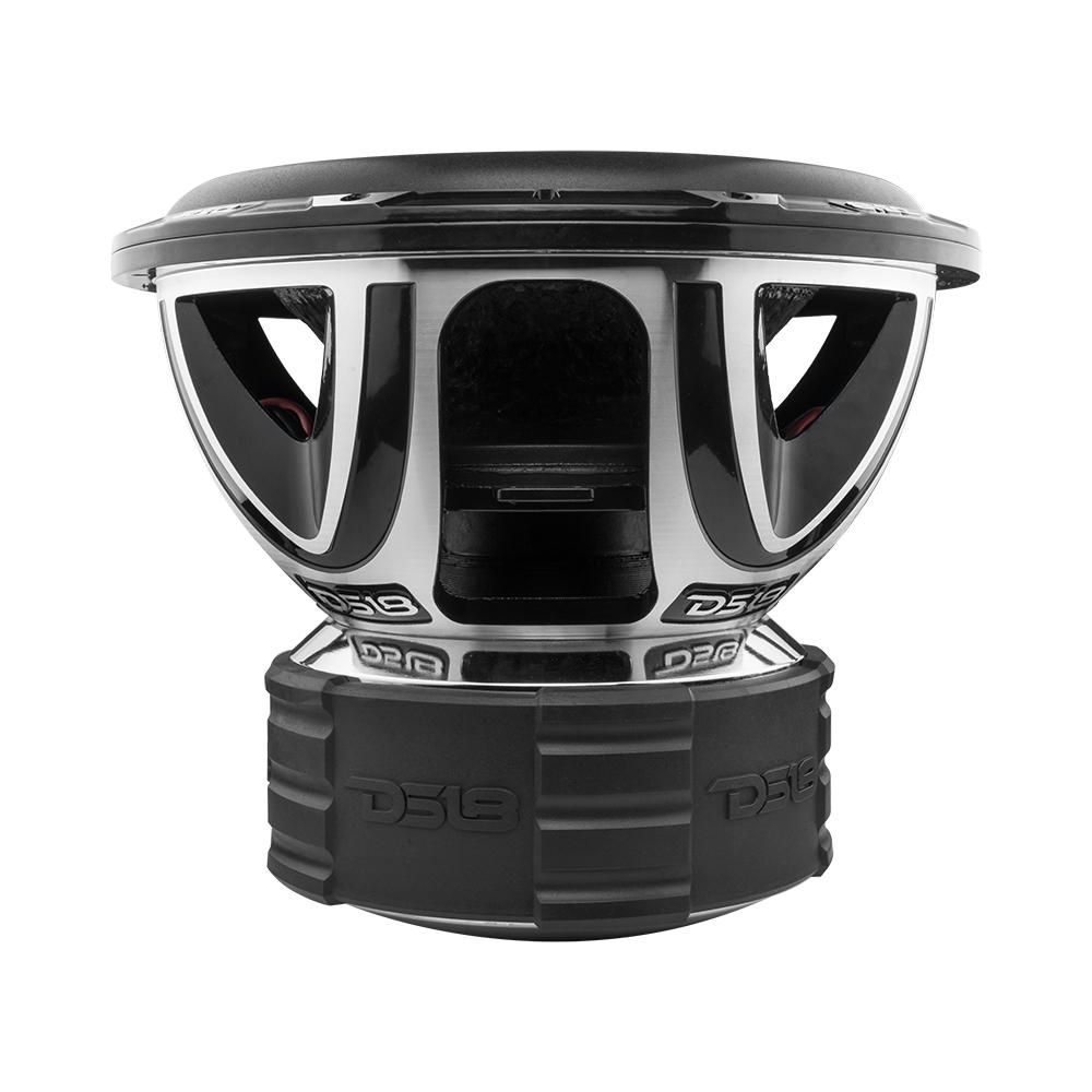 DS18 DS-HOOL-X15.1DHE HOOLIGAN X Black Frame High Excursion 15