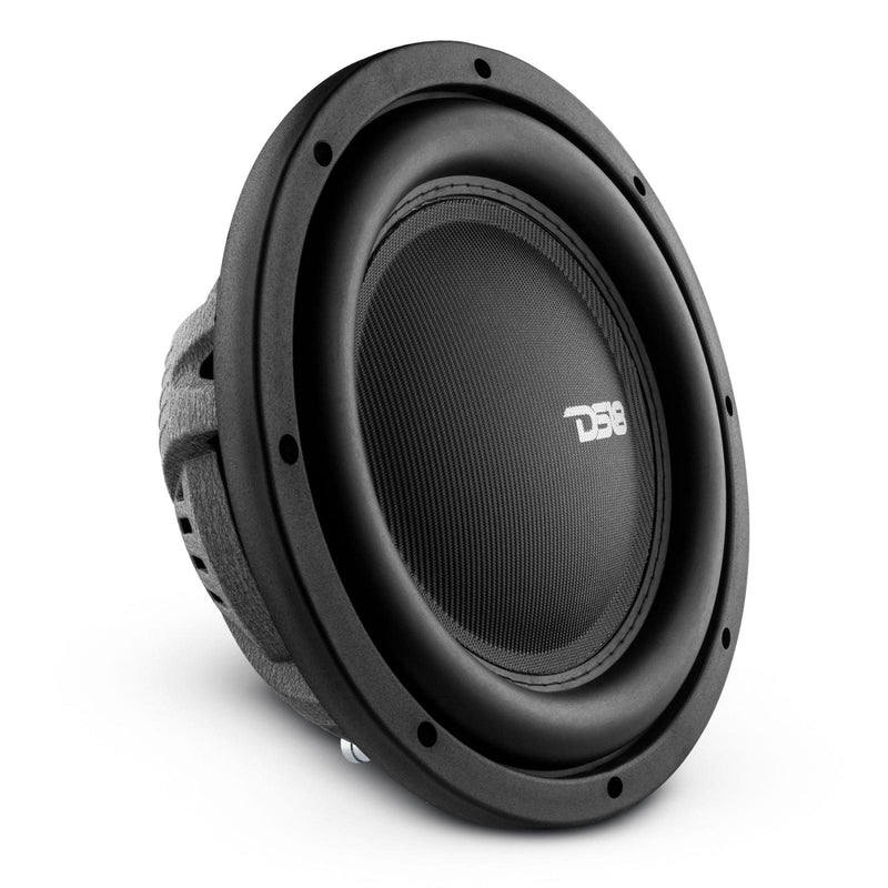 DS18 DS-IXS10.2D IXS Shallow 10 Inch Subwoofer 1200 Watts Dvc 2-Ohm DS18