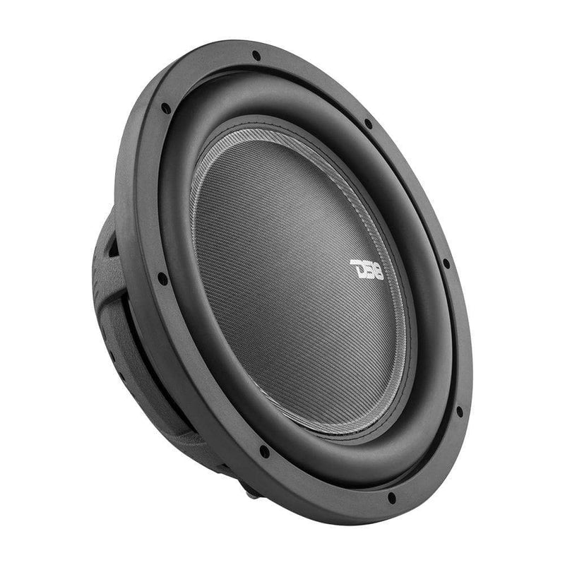 DS18 DS-IXS12.4S IXS Shallow 12 Inch Subwoofer 1400 Watts Svc 4-Ohm DS18