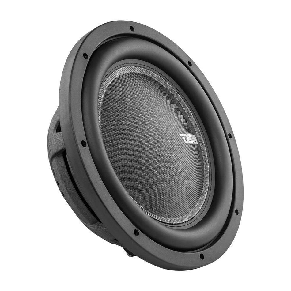 DS18 DS-IXS12.4S IXS Shallow 12 Inch Subwoofer 1400 Watts Svc 4-Ohm DS18