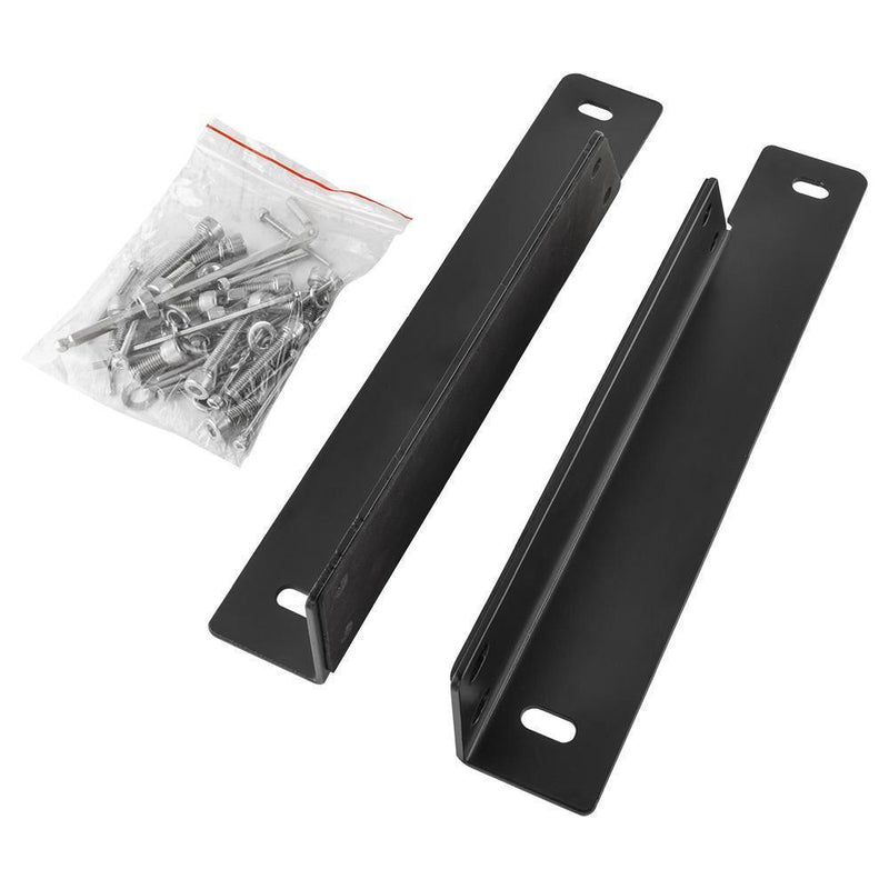 DS18 DS-JK-SUB12/LR JK/JKU Wheel Well Subwoofer Enclosure 12 Inch Sealed Left and Right Side DS18