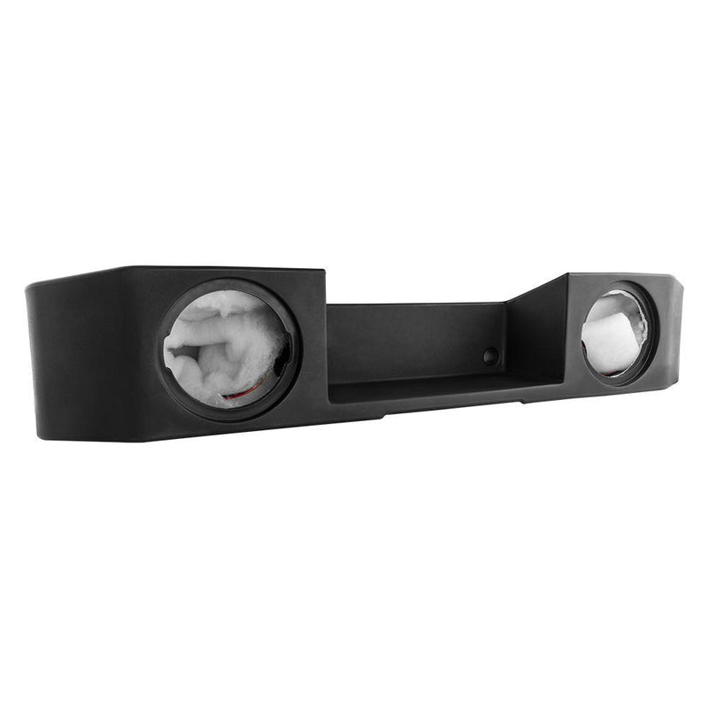 DS18 DS-JT-S62 Subwoofer Enclosure 2 x 6.5 Inch Sealed for Jeep Gladiator JT DS18