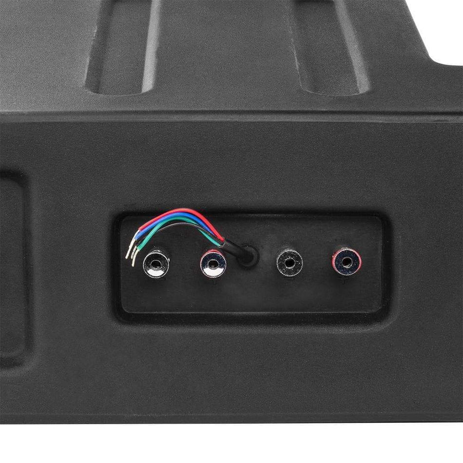 DS18 DS-JT-S62 Subwoofer Enclosure 2 x 6.5 Inch Sealed for Jeep Gladiator JT DS18