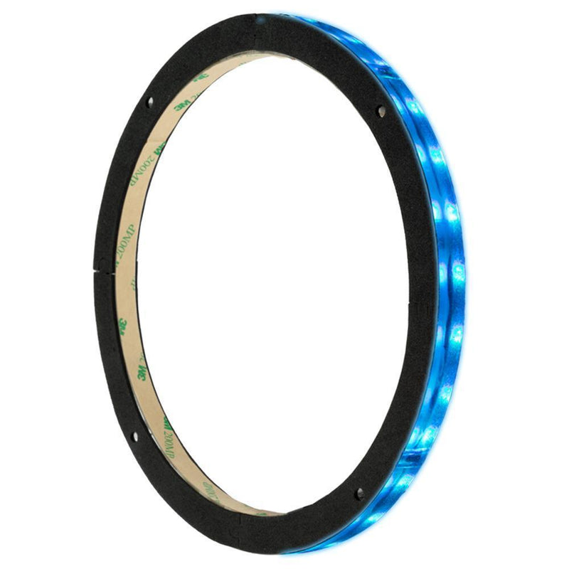 DS18 DS-LRING10 Vision 10 Inch RGB LED Ring for Speaker and Subwoofers DS18