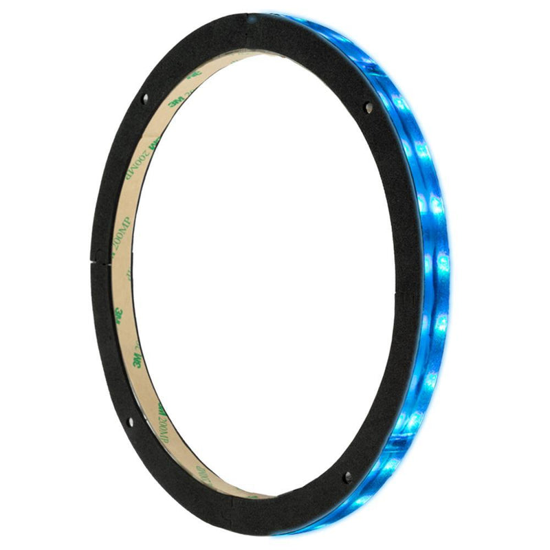 DS18 DS-LRING15 Vision 15 Inch RGB LED Ring for Speaker and Subwoofers DS18