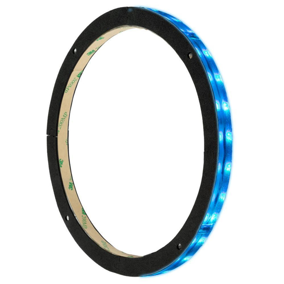 DS18 DS-LRING6 Vision 6.5 Inch RGB LED Ring for Speaker and Subwoofers DS18