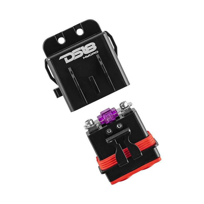 DS18 DS-MFH4 Marine Fuse Holder 4-GA DS18