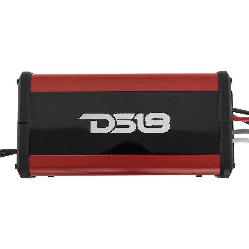 DS18 DS-NXL-N1 HYDRO Nano Digital Marine 1 Channel Monoblock Amplifier 700 Watts DS18