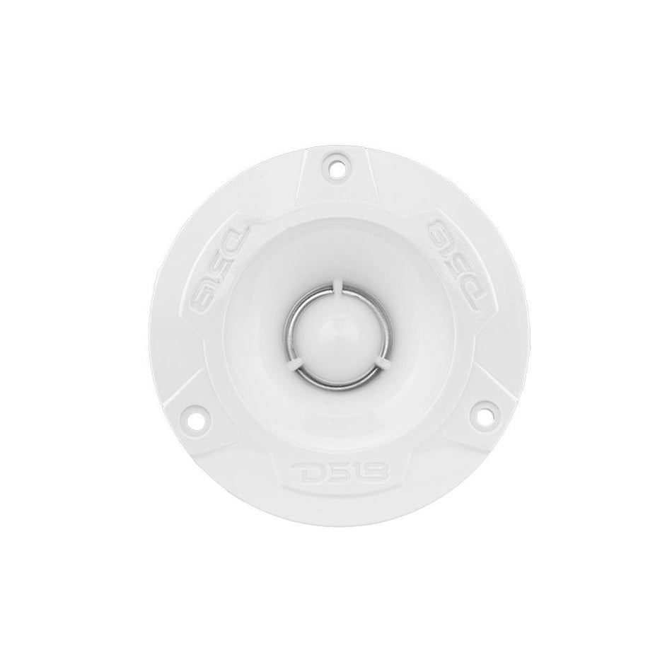 DS18 DS-NXL-T1 Hydro Marine 1 Inch VC Aluminum Super Bullet Tweeter 240 Watts 4-Ohm DS18