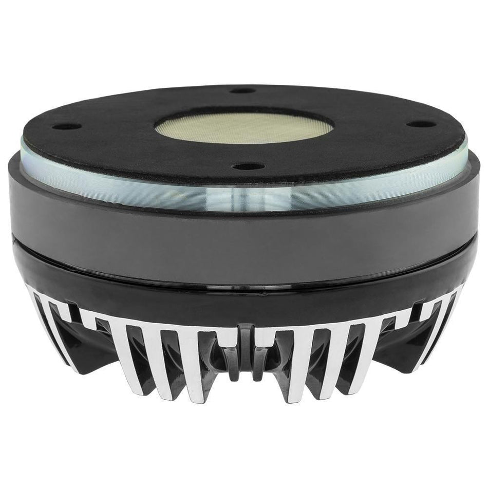 DS18 DS-PRO-D1F PRO 2 Inch Bolt On Throat Compression Driver W/ 2 Inch Phenolic Voice Coil 640 Watts 8-ohm DS18