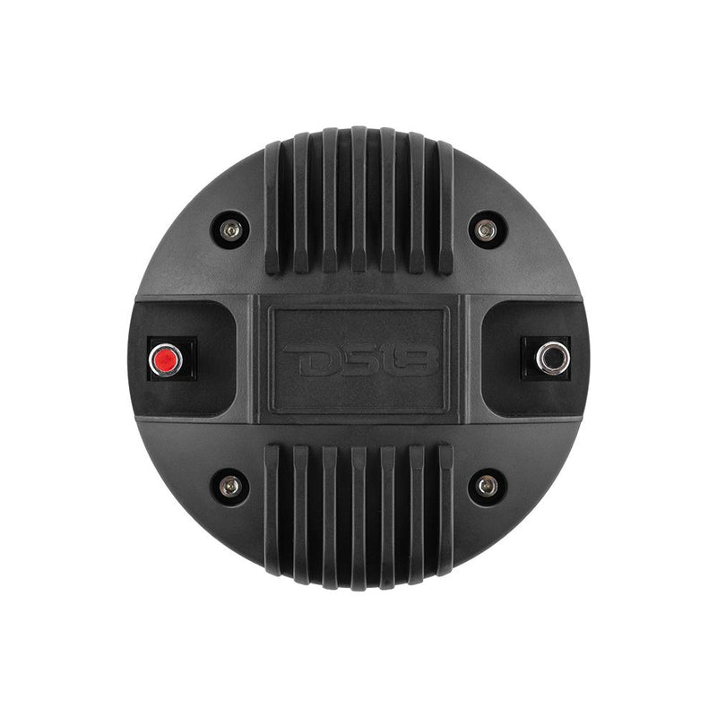 DS18 DS-PRO-DPL1PH PRO 2 Inch Bolt On Throat Compression Driver with 2 Inch Phenolic Voice Coil 500 Watts 8-Ohm DS18