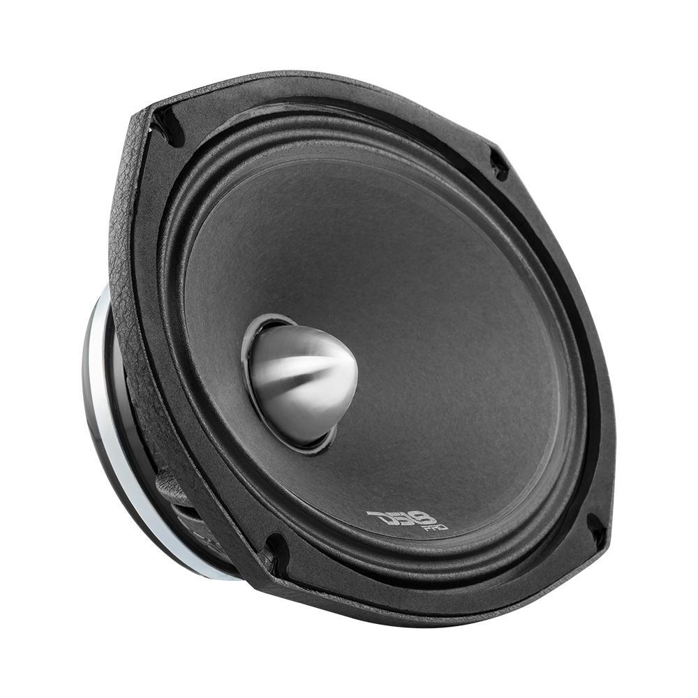 【ふれんち3586】 DS18 6x9” 2-Way Component Speakers | 120W RMS - 360W Max | 4 Ohm