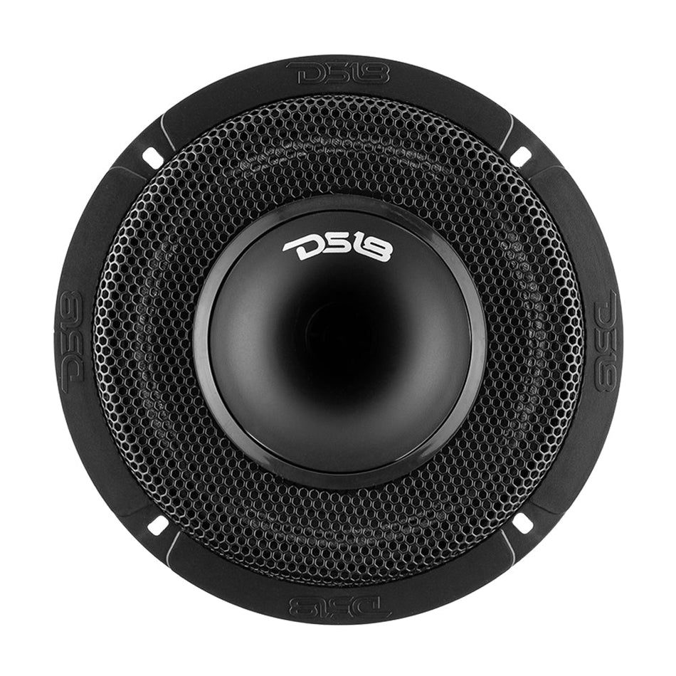 DS18 DS-PRO-HY6.4MSL PRO 6.5 Inch Slim Hybrid Mid-Range Loudspeaker with Built-in Driver 4-Ohm DS18