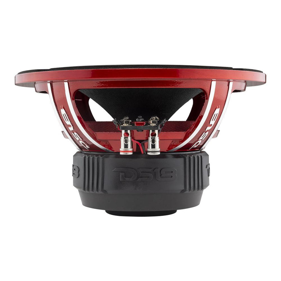 DS18 DS-PRO-HY8.4B PRO 8 Inch Hybrid Mid-Range Loudspeaker W/ Built-in Driver 4-Ohm DS18