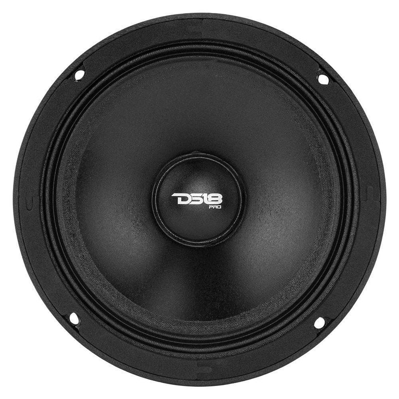 DS18 DS-PRO-M6.2NEO PRO 6.5 Inch Water resistant Cone Neodymium Full-Range Loudspeaker 700 Watts 2-Ohm DS18
