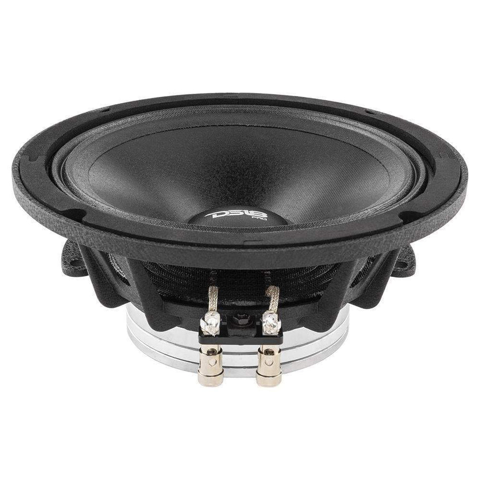 DS18 DS-PRO-M6.2NEO PRO 6.5 Inch Water resistant Cone Neodymium Full-Range Loudspeaker 700 Watts 2-Ohm DS18