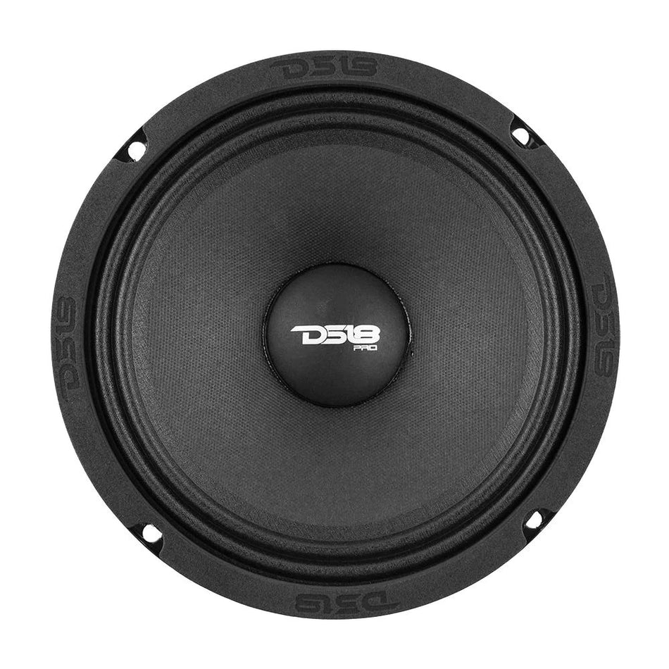 DS18 DS-PRO-NS6.4 PRO 6.5 Inch Shallow Neodymium Mid-Range Loudspeaker 4-Ohm DS18