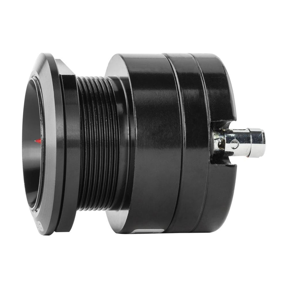 DS18 DS-PRO-TW820 PRO 1 Inch VC Aluminum High Compression Neodymium Super Bullet Tweeter 200 Watts 4-Ohm DS18