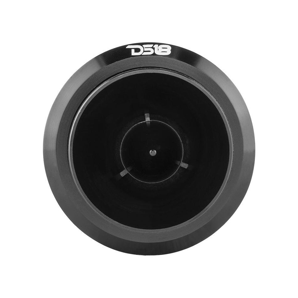 DS18 DS-PRO-TW920 PRO 1.4 Inch VC Aluminum High Compression Neodymium Super Bullet Tweeter 320 Watts 4-Ohm DS18