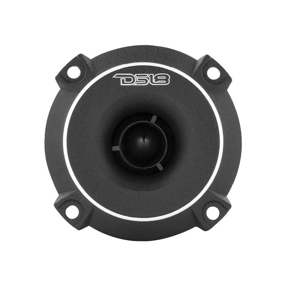 DS18 DS-PRO-TWN1 PRO 1 Inch VC Titanium High Compression Neodymium Slim Super Bullet Tweeter 240 Watts 4-Ohm DS18