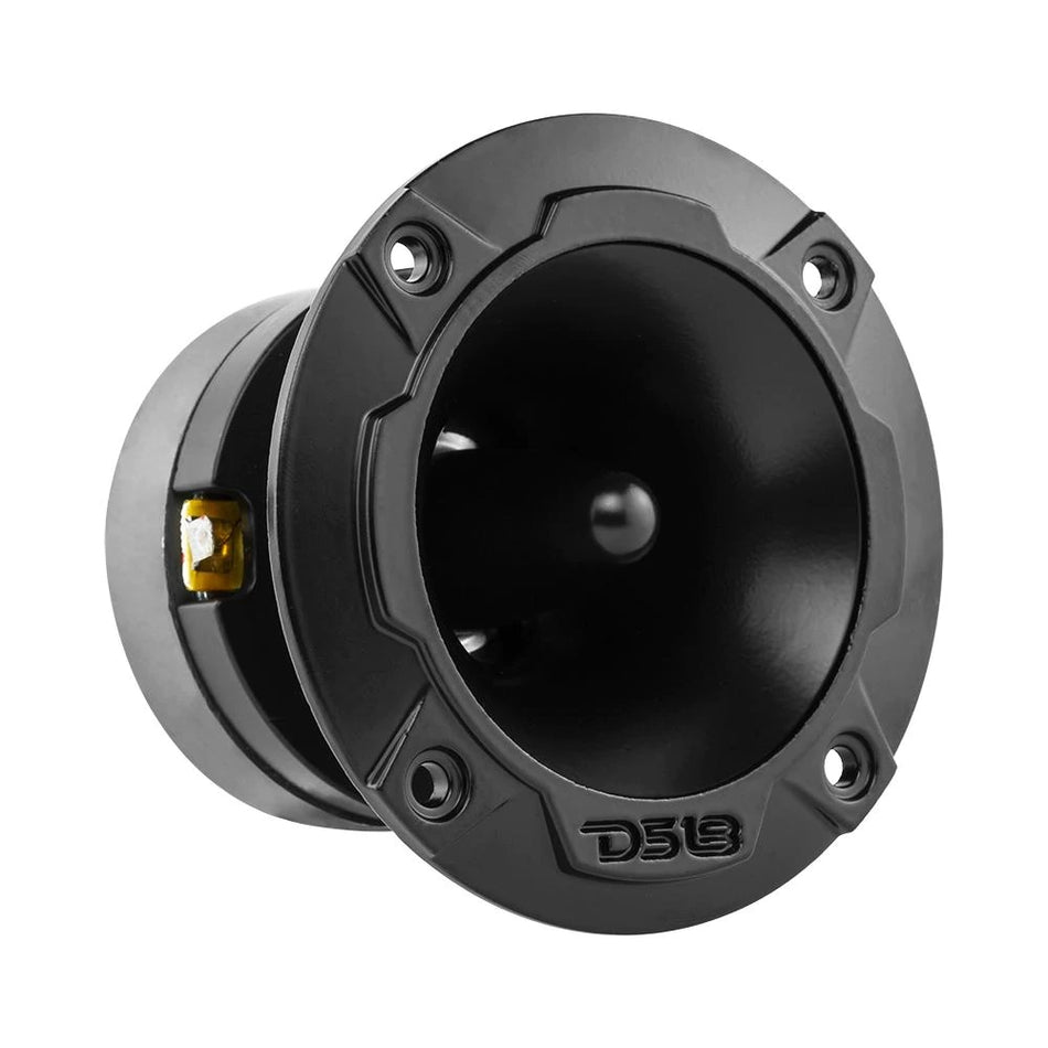 DS18 DS-PRO-TWX2 PRO 3.2 Inch Super Bullet Tweeter 240 Watts 1 Inch Aluminum 4-Ohm Vc DS18
