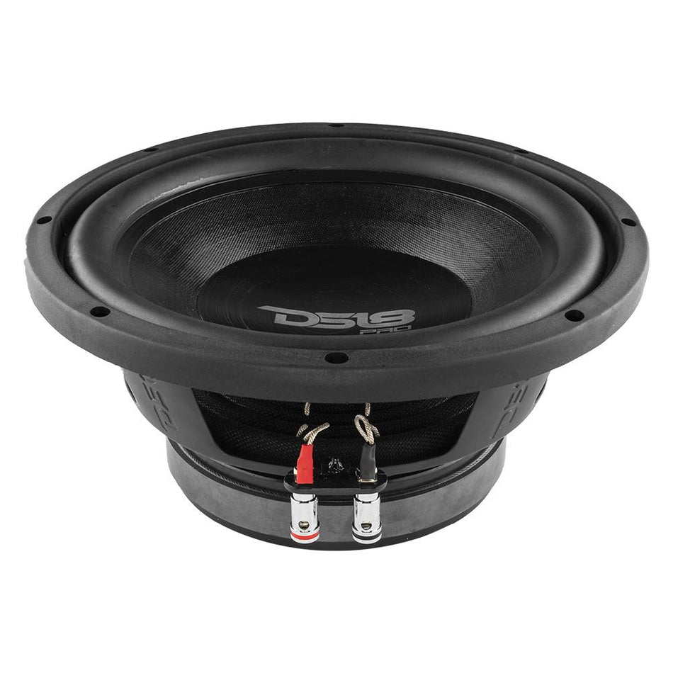 DS18 DS-PRO-W10.2S PRO 10 Inch Water Resistant Cone Woofer 2-Ohm Svc DS18