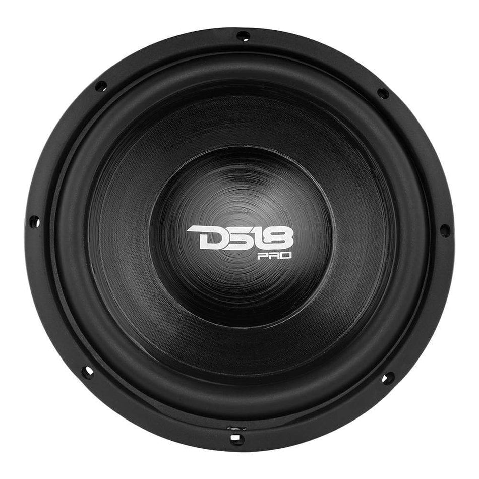 DS18 PRO 10" Neodymium Water Resistant Woofer 400 Watts Rms 4-Ohm SVC