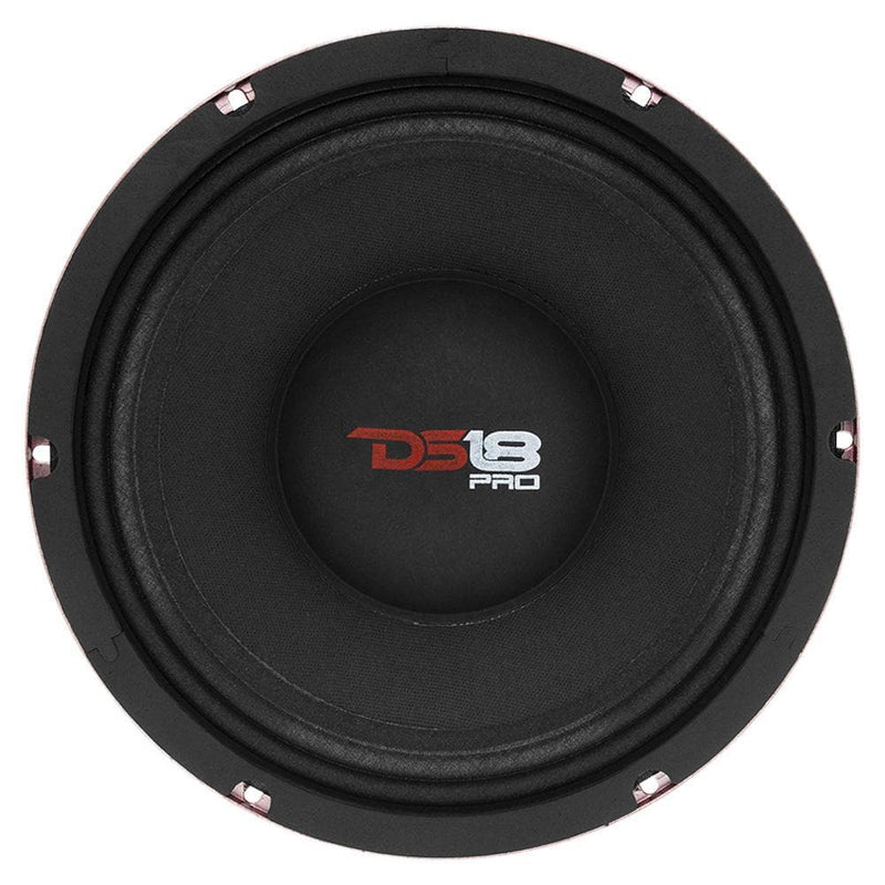 DS18 DS-PRO-X10MBASS PRO-X 10 Inch Mid-Bass Loudspeaker 800 Watts 8-Ohm DS18