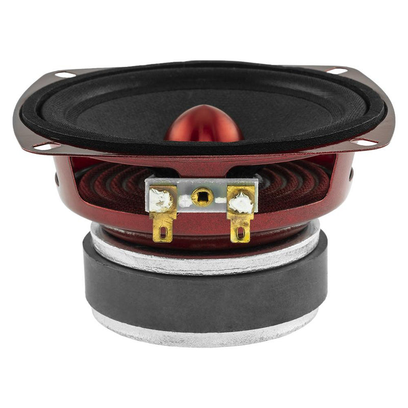 DS18 DS-PRO-X4.4BM PRO-X 4 Inch Mid-Range Loudspeaker W/ Bullet 200 Watts 4-Ohm DS18