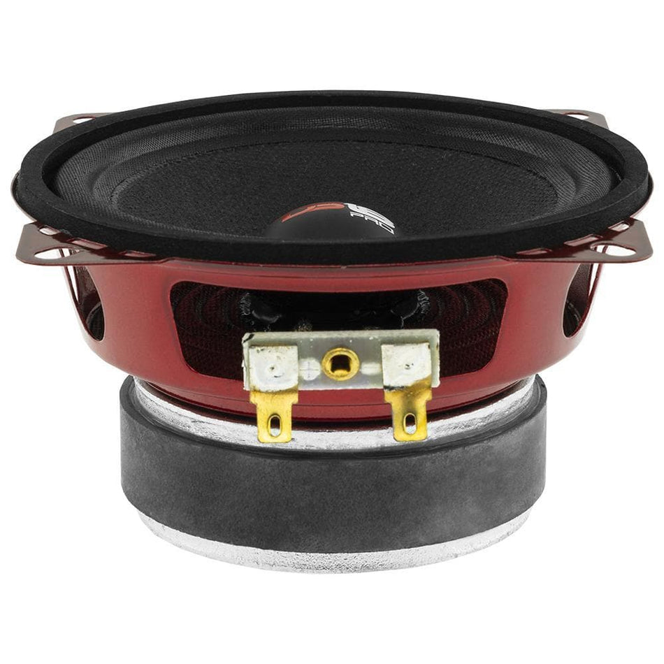 DS18 DS-PRO-X4M PRO-X 4 Inch Mid-Range Loudspeaker 200 Watts 8-Ohm DS18