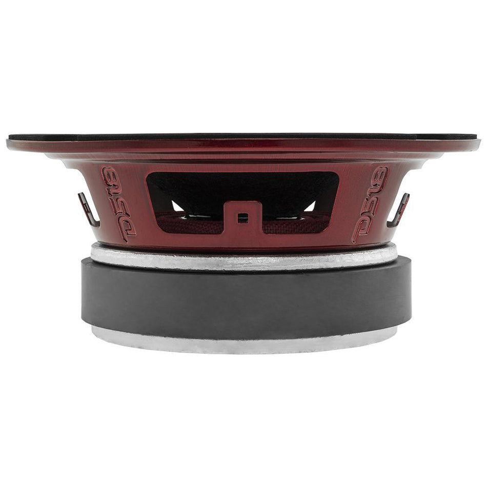 DS18 DS-PRO-X6.4BM PRO-X 6.5 Inch Mid-Range Loudspeaker W/ Bullet 450 Watts 4-Ohm DS18