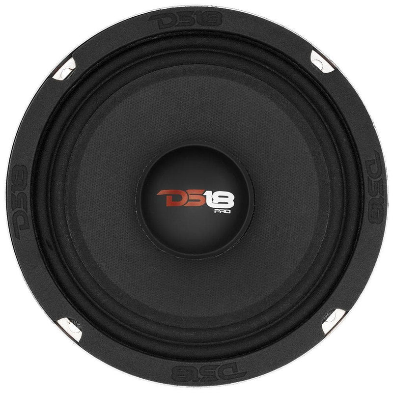 DS18 DS-PRO-X6.4M PRO-X 6.5 Inch Mid-Range Loudspeaker 450 Watts 4-Ohm DS18