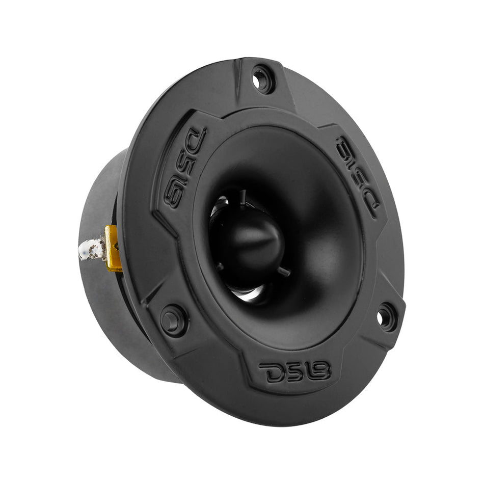 DS18 DS-PRO-X8.4BMPK 2 X PRO-X8.4B + Pair Of PRO-TWX1/BK Package DS18