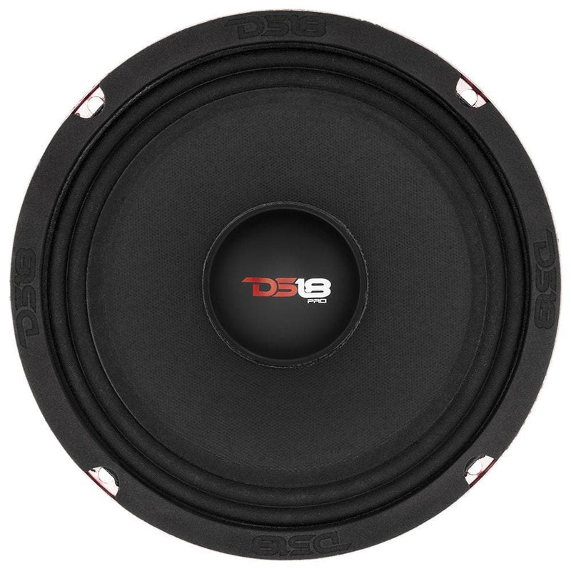 DS18 DS-PRO-X8M PRO-X 8 Inch Mid-Range Loudspeaker 550 Watts 8-Ohm DS18