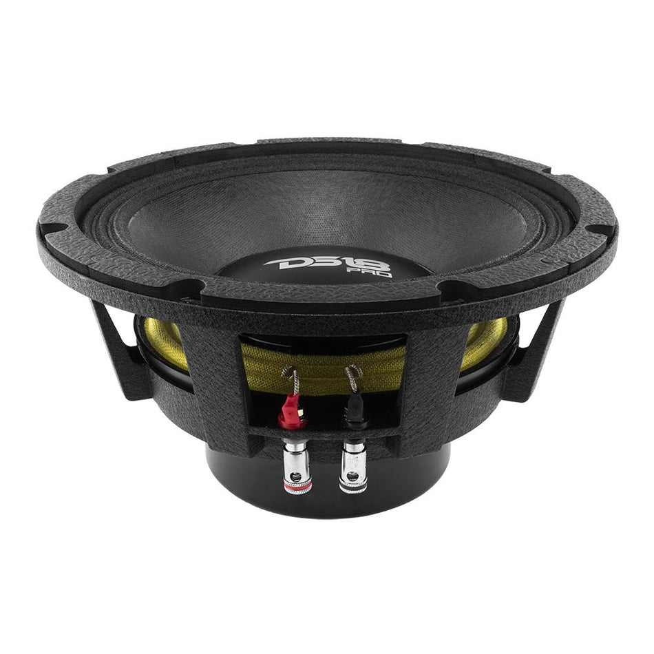 DS18 DS-PRO-XLNEO10MB PRO 10 Inch Neodymium Mid-Bass Loudspeaker 1000 Watts RMS 8-Ohm DS18