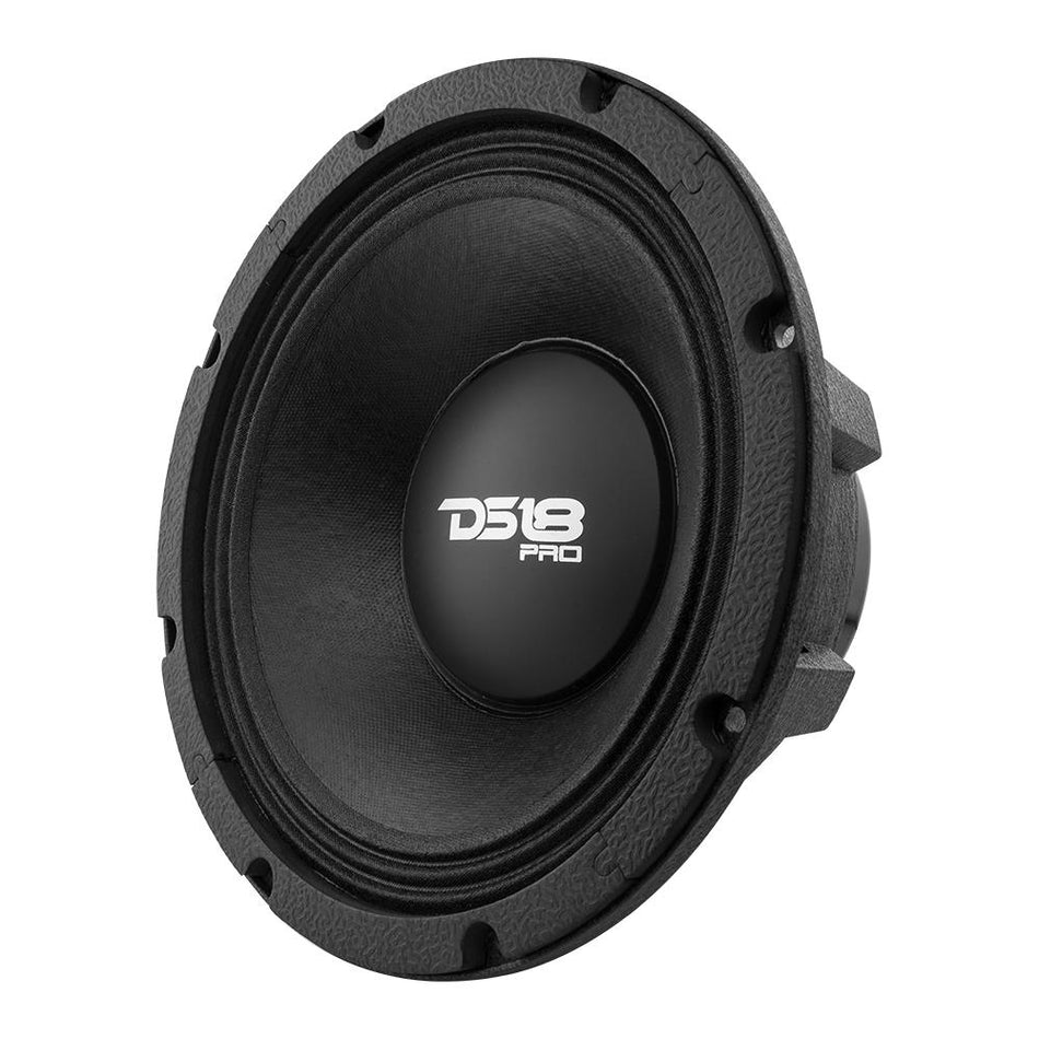 DS18 DS-PRO-XLNEO10MB PRO 10 Inch Neodymium Mid-Bass Loudspeaker 1000 Watts RMS 8-Ohm DS18