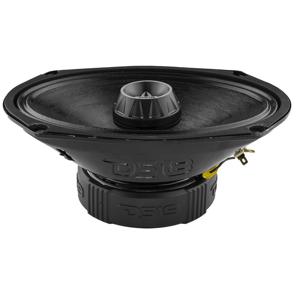 DS18 DS-PRO-ZT69 PRO-ZT 6x9 Inch Mid-Range Loudspeaker W/ Water