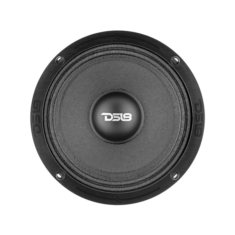 DS18 DS-PRO-ZXI6M PRO-X 6.5 Inch Mid-Range Loudspeaker 500 Watts 8-Ohm DS18