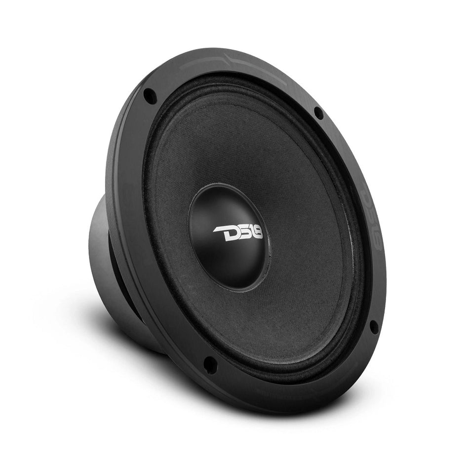 DS18 DS-PRO-ZXI8M PRO-X 8 Inch Mid-Range Loudspeaker 600 Watts 8-Ohm DS18