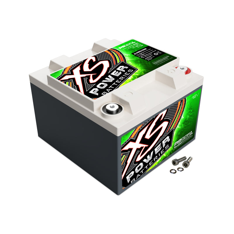 XS Power XS-PS925L XSPOWER PS925L 12V AGM Battery, 1000W/2000W Range