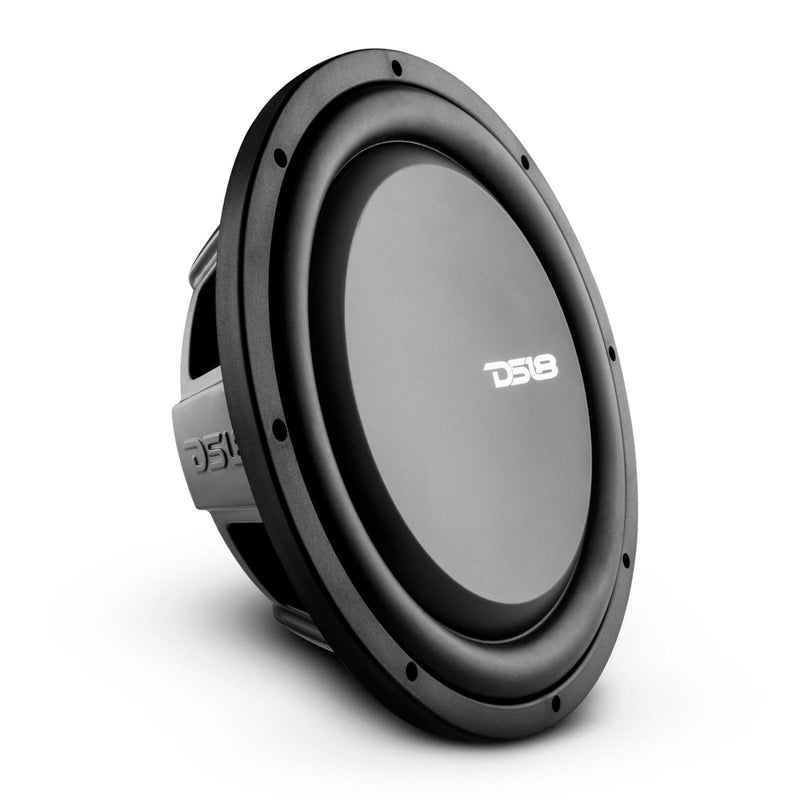 DS18 DS-PSW12.2D PS Shallow Water Resistant 12 Inch Subwoofer 1200 Watts Dvc 2-Ohm (Perfect for Powersports and Motorcycles) DS18
