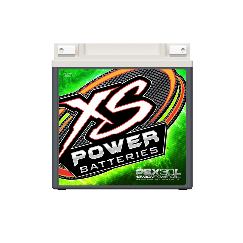 XS Power XS-PSX30L XSPOWER PSX30L 12V BCI Group 30L, AGM Battery