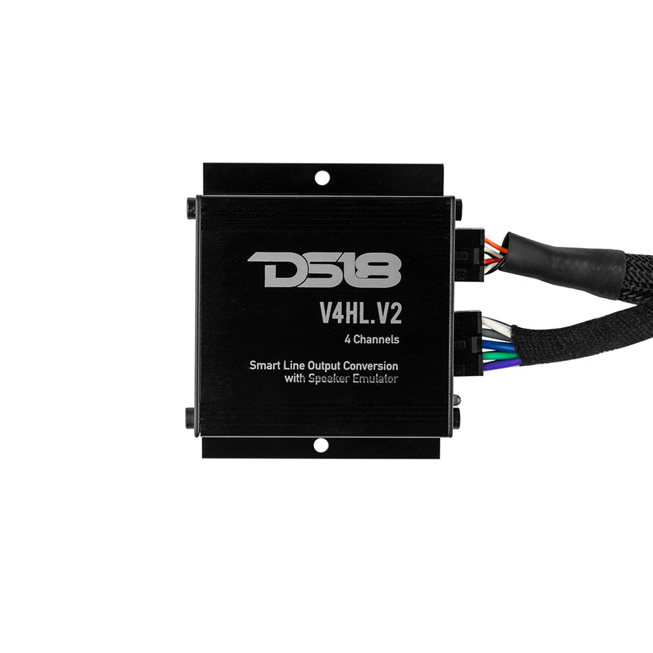 DS18 DS-RY-HARNESS.HD Plug and Play Harness for Harley DS18