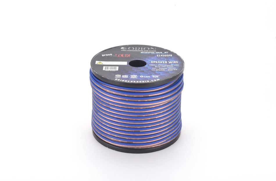 ORION S14300PB Speaker Wire Roll