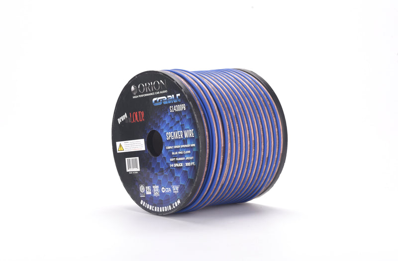ORION S14300PB Speaker Wire Roll