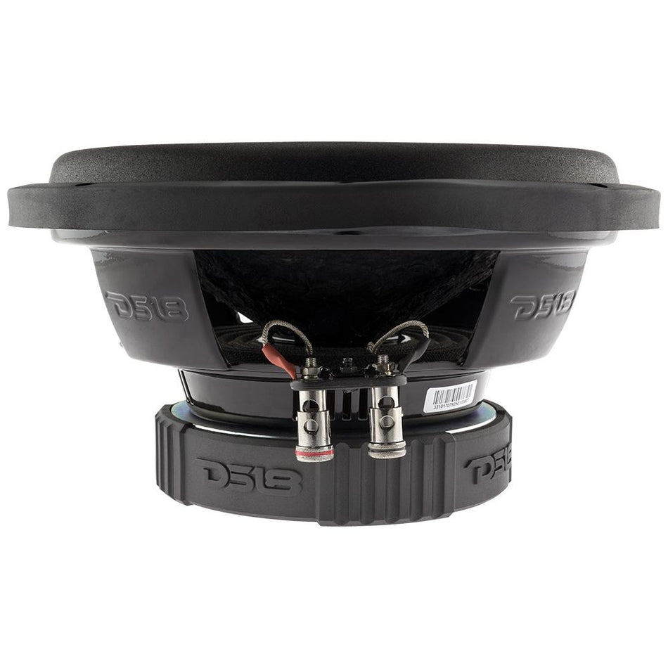 DS18 DS-SLC10S SELECT 10 Inch Subwoofer 440 Watts Svc 4-Ohm DS18