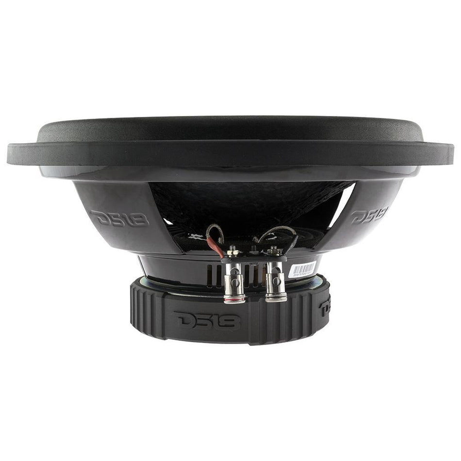 DS18 DS-SLC12S SELECT 12 Inch Subwoofer 500 Watts Svc 4-Ohm DS18