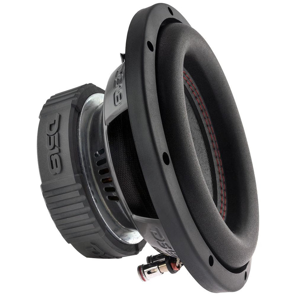 DS18 DS-SLC8S SELECT 8 Inch Subwoofer 400 Watts Svc 4-Ohm DS18