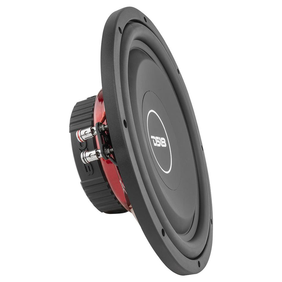 DS18 DS-SRW12.4D SRW Shallow 12 Inch Subwoofer 900 Watts Dvc 4-Ohm DS18
